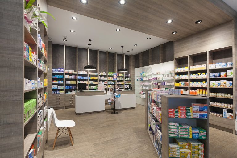 MZ Farmacia en Markina Xemein